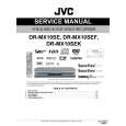JVC DR-MX10SEF Instrukcja Serwisowa