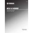 RX-V1000 - Haga un click en la imagen para cerrar
