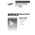 SAMSUNG SP54T8BWT Manual de Servicio