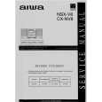 AIWA NSX-V8 Manual de Servicio