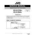JVC HD-61Z886/B Manual de Servicio