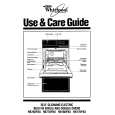 WHIRLPOOL RB170PXXB0 Manual de Usuario