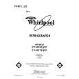 WHIRLPOOL ET18JKYSF07 Catálogo de piezas
