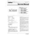 CLARION 999U8 VM000S6 Manual de Servicio
