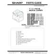 SHARP AR-EB7 Katalog Części