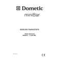 DOMETIC A550ESZ Instrukcja Obsługi