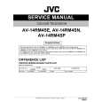 JVC AV-21RM4SP Instrukcja Serwisowa