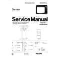 PHILIPS 22CS5351 Manual de Servicio
