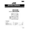 JVC DR-E53LBK Manual de Servicio