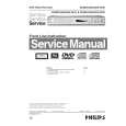 PHILIPS DVDR3305/02 Manual de Servicio
