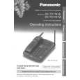 PANASONIC KXTC1741W Manual de Usuario