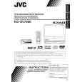 JVC KV-MAV7002 for UJ,AU,EU,SE Manual de Usuario