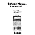 CASIO FX-350 Manual de Servicio