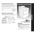 WHIRLPOOL LGQ8858HQ0 Manual de Instalación