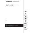PIONEER DVR-LX60/WYXV5 Manual de Usuario