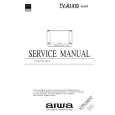 AIWA TV-A1410KE Manual de Servicio