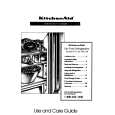 WHIRLPOOL KTHC18KBAL00 Manual de Usuario