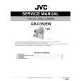 JVC GR-D350EW Manual de Servicio