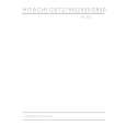HITACHI CST2850 Manual de Servicio