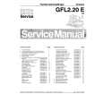PHILIPS 32PW9501 Manual de Servicio