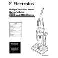 ELECTROLUX Z4685 Instrukcja Obsługi