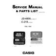 CASIO ZX-805D Manual de Servicio