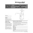 WHIRLPOOL 4KHWS160VB7 Manual de Instalación