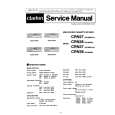 CLARION PE-9688A Manual de Servicio