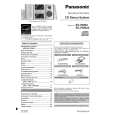 PANASONIC SCPM53 Manual de Usuario