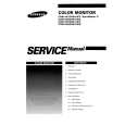 SAMSUNG CQA4147/L Manual de Servicio
