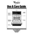 WHIRLPOOL SB160PEXQ0 Manual de Usuario