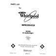 WHIRLPOOL ET18HMXSW01 Catálogo de piezas