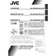 JVC KD-G310 for UJ,UC Manual de Usuario