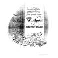 WHIRLPOOL RF4900XLW2 Manual de Instalación