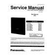 PANASONIC PT51G44CA Instrukcja Serwisowa