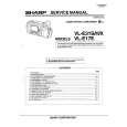 SHARP VLE17E Manual de Servicio