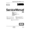 MARANTZ 74CD5005B Instrukcja Serwisowa