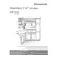 PANASONIC NNS262BF Manual de Usuario