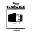 WHIRLPOOL MS1650XW0 Manual de Usuario