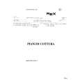 REX-ELECTROLUX PXF1PV Manual de Usuario