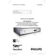 PHILIPS DVDR7300H/05 Manual de Usuario
