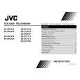 JVC AV-21W314/V Manual de Usuario