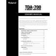 TDA-700 - Kliknij na obrazek aby go zamknąć