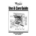 WHIRLPOOL DU8950XT2 Manual de Usuario