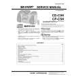 SHARP CPC5H Manual de Servicio