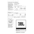 JBL NORTHRIDGEE80 Instrukcja Obsługi