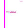 ROLAND DP-970 Manual de Usuario