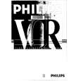 PHILIPS VR151 Manual de Usuario