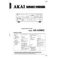 AKAI GX65MKII Manual de Servicio