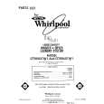 WHIRLPOOL LT7000XTG1 Katalog Części